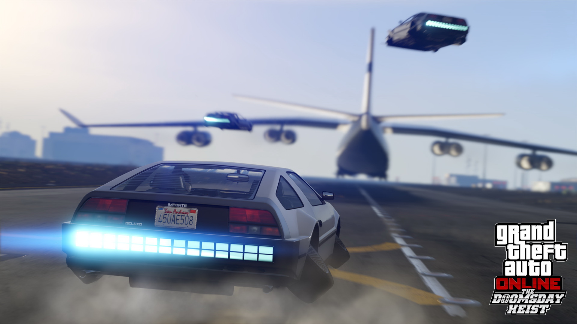 Grand Theft Auto V system requirements