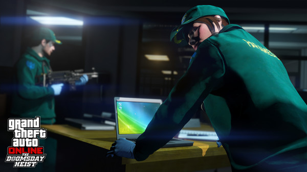 Grand Theft Auto Vfor windows and Linux 1