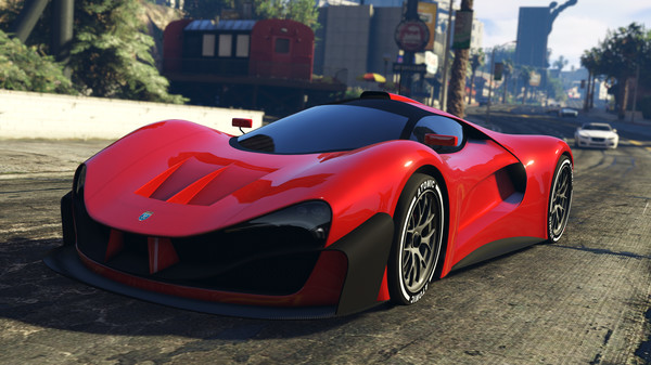 Grand Theft Auto V Repack CorePack Free Download
