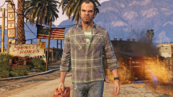 Grand Theft Auto V Steamおすすめゲーム セール 最安値情報 Steamゲームセールjp