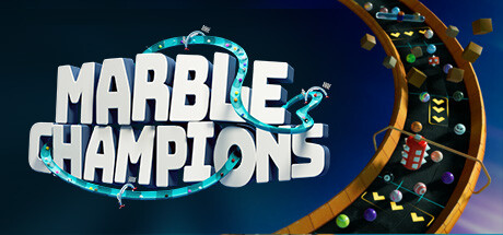 Marble Champions cover art