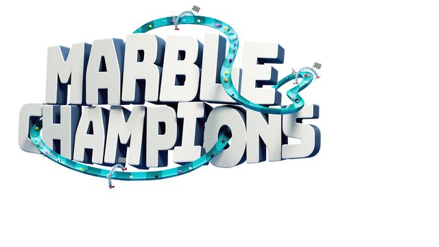 Marble Champions Logo