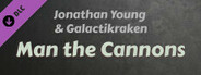 Ragnarock - Jonathan Young, Galactikraken - "Man the Cannons"