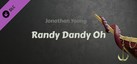 Ragnarock - Jonathan Young - "Randy Dandy Oh" cover art