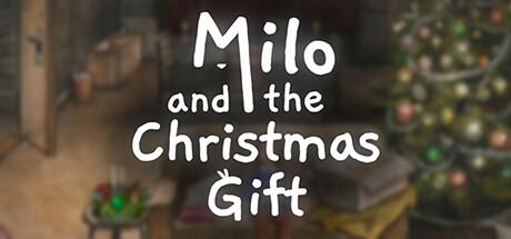 Milo and the Christmas Gift cover art