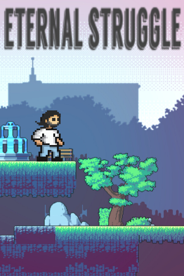 Steam portrait for Eternal Struggle.