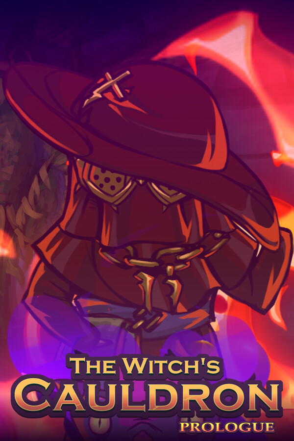 Steam portrait for The Witch's Cauldron Prologue.