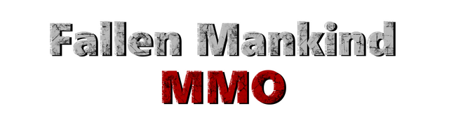 Fallen Mankind MMO Logo