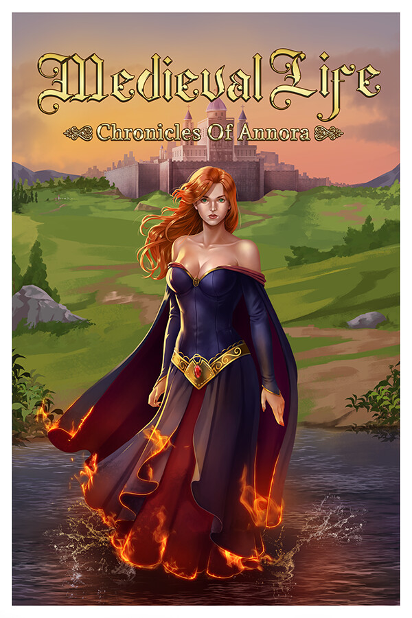 Steam portrait for Medieval Life: Chronicles Of Annora.