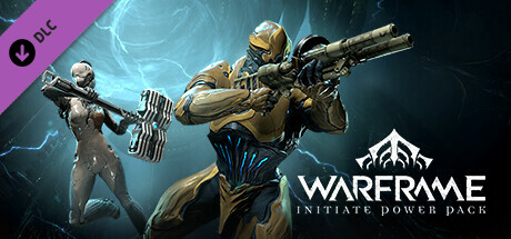Warframe: Initiate Power Pack cover art