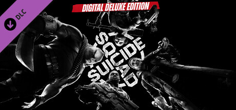 Suicide Squad: Kill the Justice League - Digital Deluxe Edition Upgrade cover art