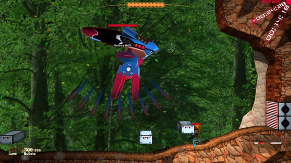 Humanity Asset game for Linux 1