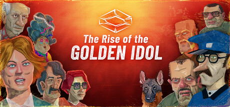The Rise of the Golden Idol cover art