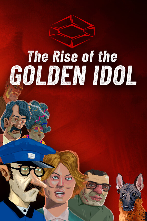 Steam portrait for The Rise of the Golden Idol.