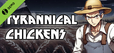 Tyrannical Chickens Demo cover art