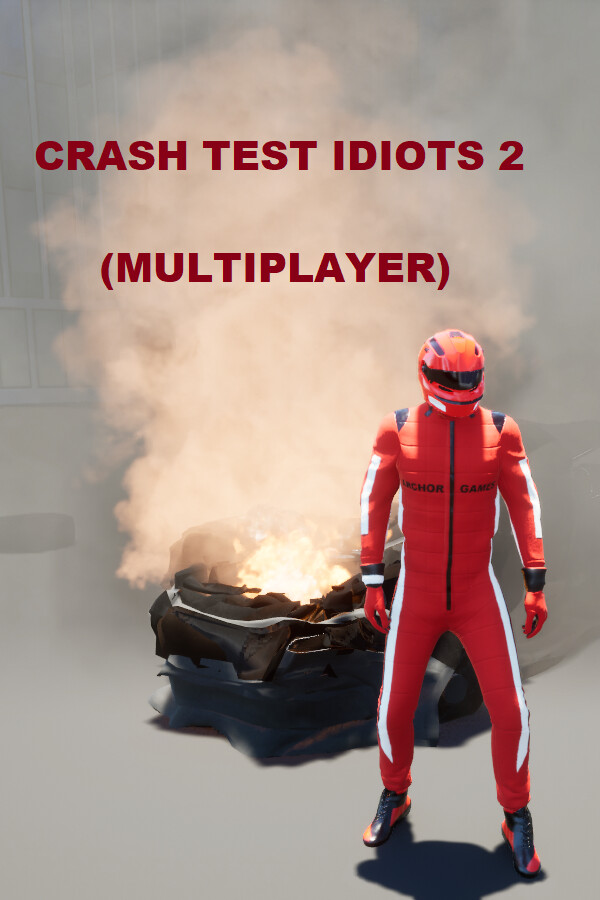 Steam portrait for CRASH TEST IDIOTS 2 (MULTIPLAYER).