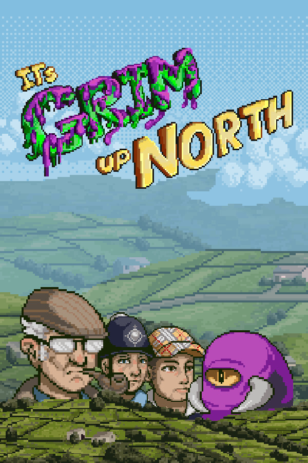It's Grim Up North | Chapter 1 for steam