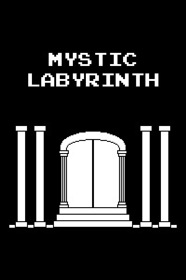 Steam portrait for Mystic Labyrinth.