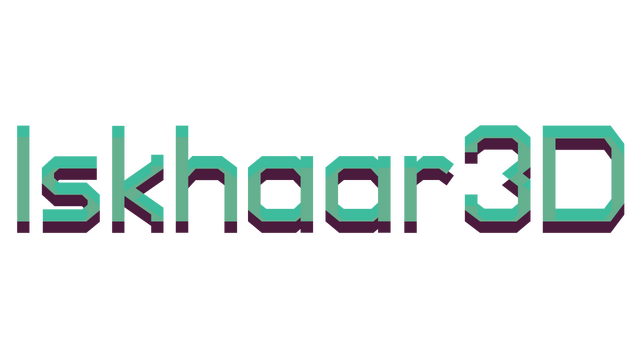 Iskhaar3D Logo