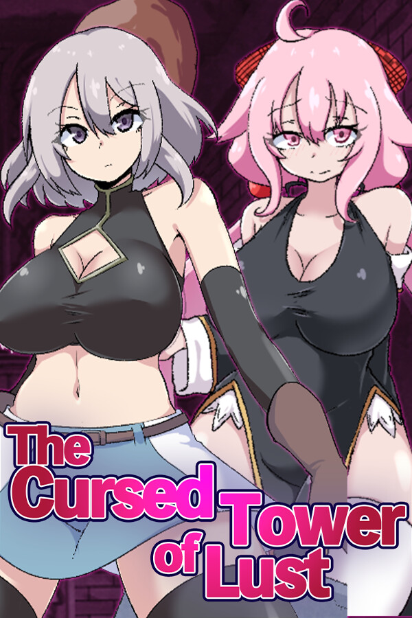 Steam portrait for The Cursed Tower of Lust.