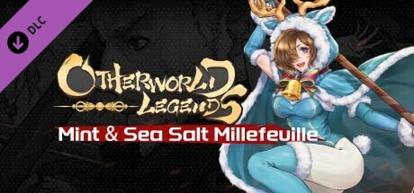 Otherworld Legends - Skin : Mint & Sea Salt Millefeuille cover art