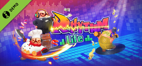 Rhythm  Life Demo cover art