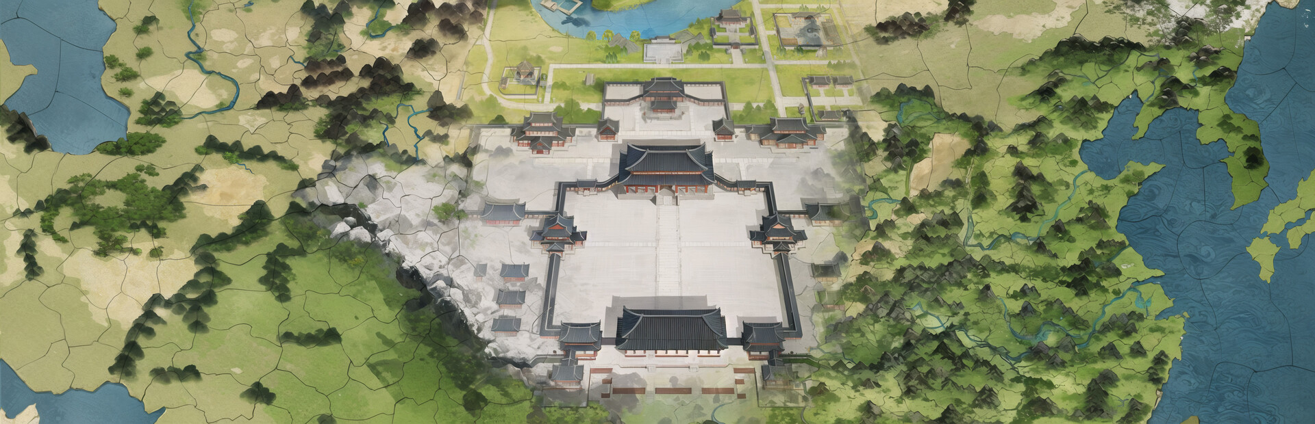 The Emperor and State