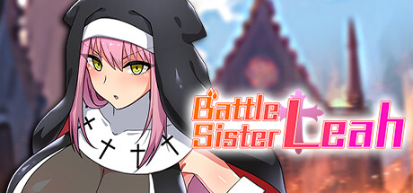 Battle Sister Leah cover art
