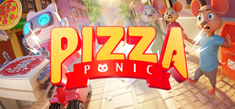 PizzaPanic cover art