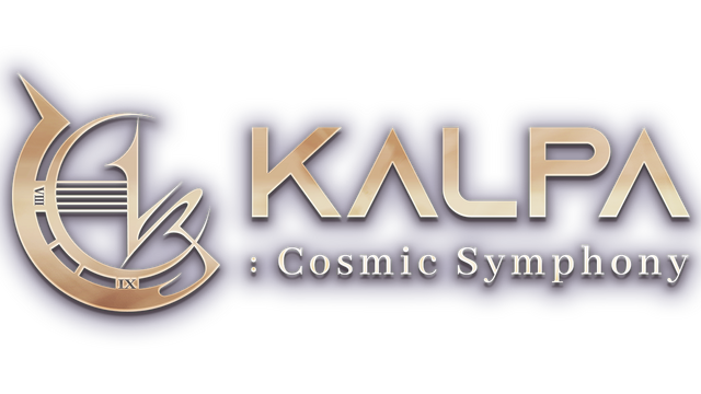 KALPA: Cosmic Symphony Logo
