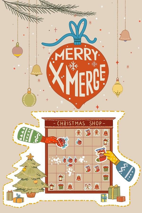 Merry XMerge for steam Merry XMerge for steam