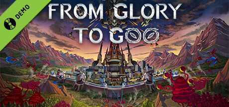 From Glory To Goo Demo cover art
