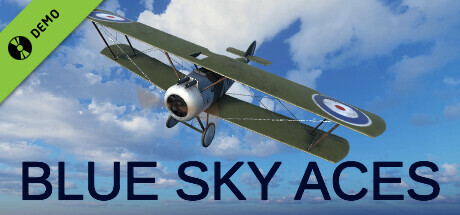 Blue Sky Aces Demo cover art