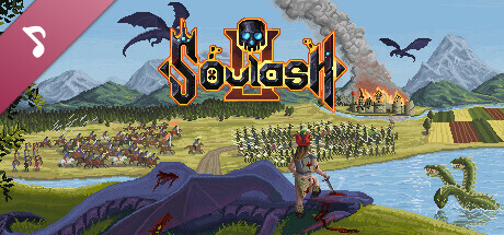 Soulash 2 Soundtrack cover art