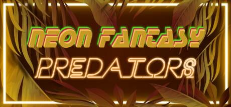 Neon Fantasy: Predators cover art