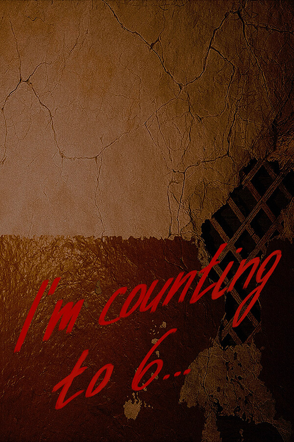 Steam portrait for I'm counting to 6....