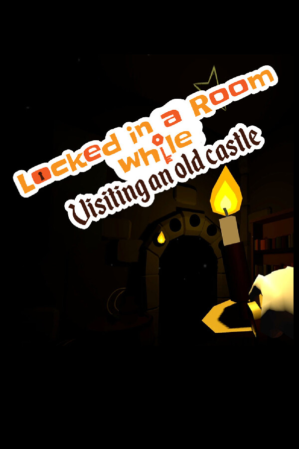 Steam portrait for Locked in a room while: Visiting an old Castle.