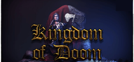 Kingdom of Doom cover art