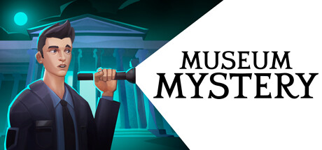 Museum Mystery cover art