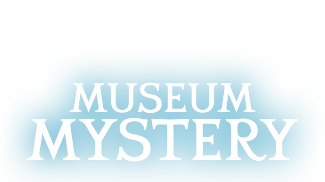 Museum Mystery: Deckbuilding Card Game Logo
