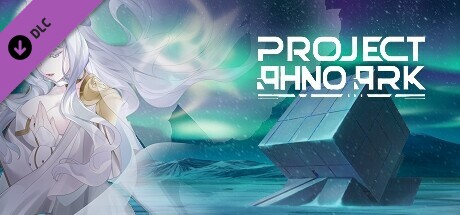 《倒轉方舟 Project: AHNO's Ark》美術集 cover art