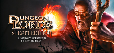 View Dungeon Lords Steam Edition on IsThereAnyDeal