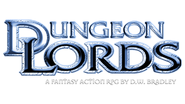 Dungeon Lords Steam Edition Logo