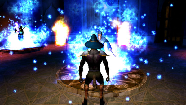 Скриншот из Dungeon Lords Steam Edition