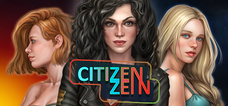 Citizen Zein cover art
