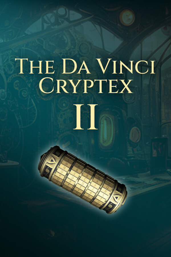 Steam portrait for The Da Vinci Cryptex 2.