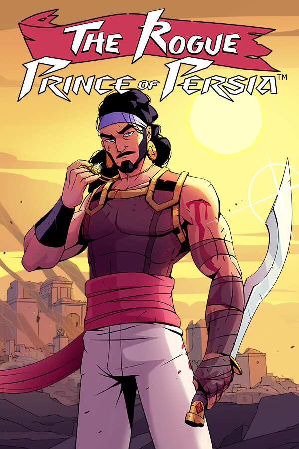 Steam portrait for The Rogue Prince of Persia.