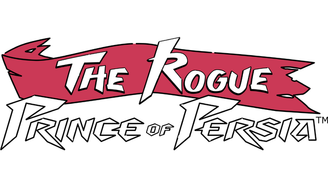 The Rogue Prince of Persia Logo