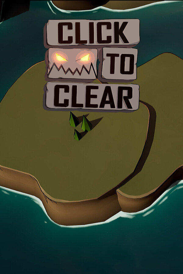 Steam portrait for Click to Clear.