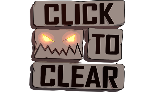 Click to Clear Logo